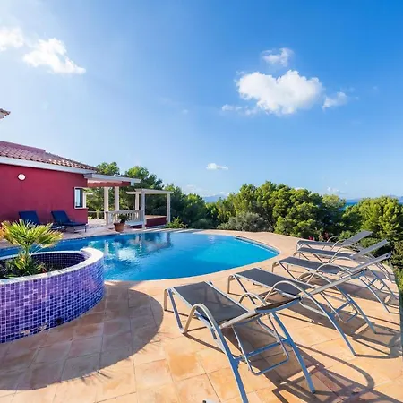 Casa de Férias Pedro - Alta Vista Artá